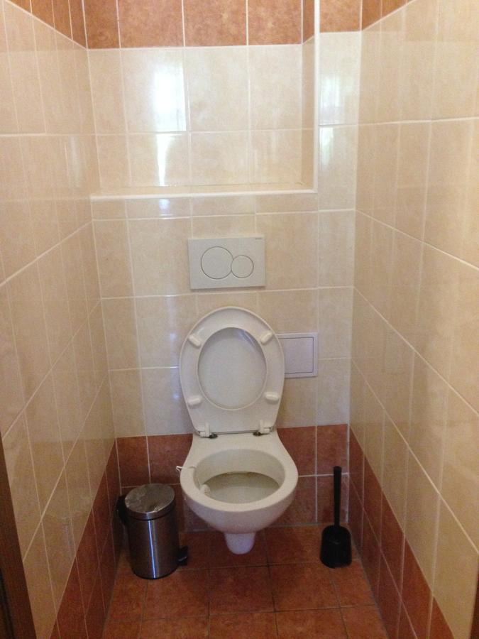 Ubytovani V Soukromi "U Olsu" Hostinne  Ngoại thất bức ảnh