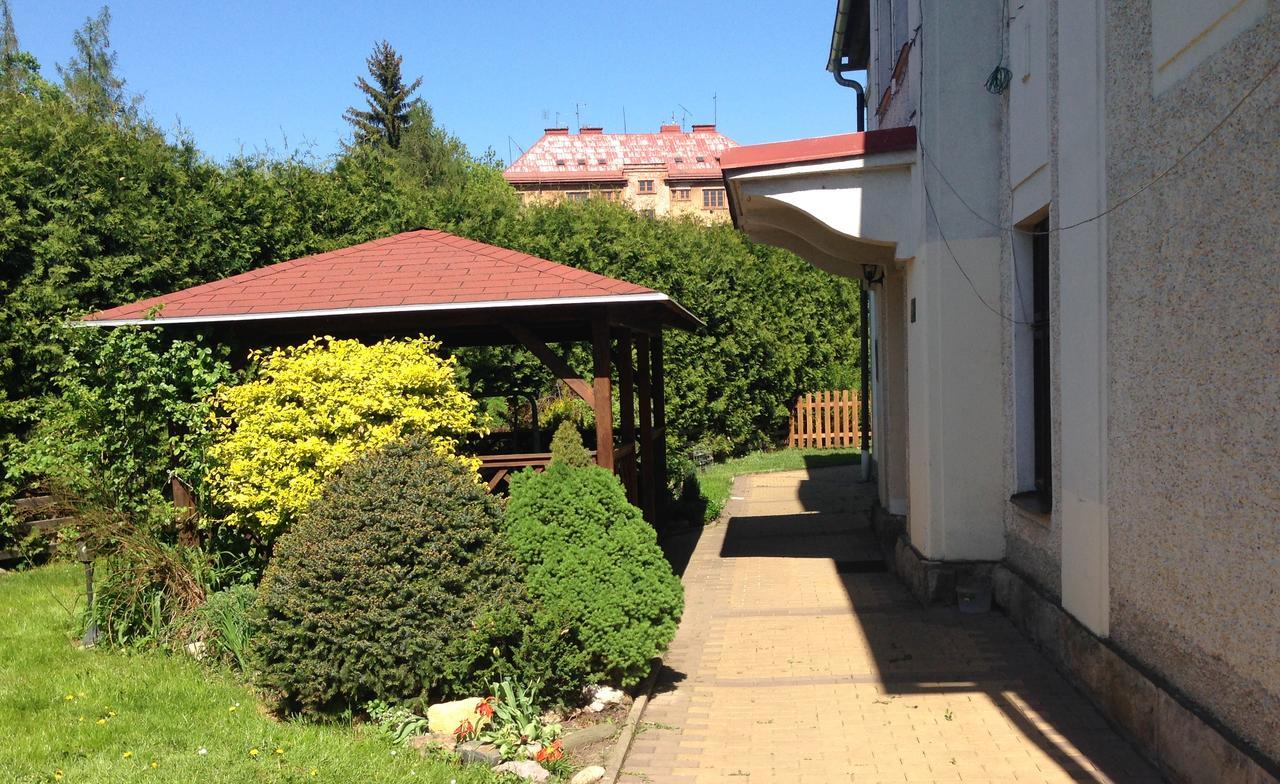 Ubytovani V Soukromi "U Olsu" Hostinne  Ngoại thất bức ảnh